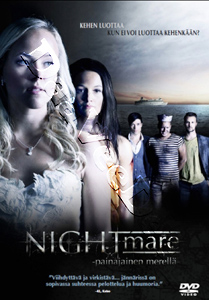 Nightmare at Sea | Nightmare - Painajainen merell  |   DVD